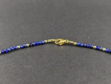 Lapis Lazuli Halskette (44 cm)